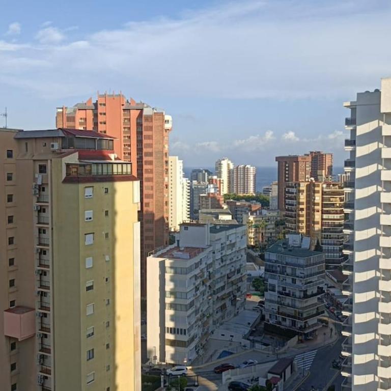 Benidorm Beach - Apartamento de 2 dormitorios - 12