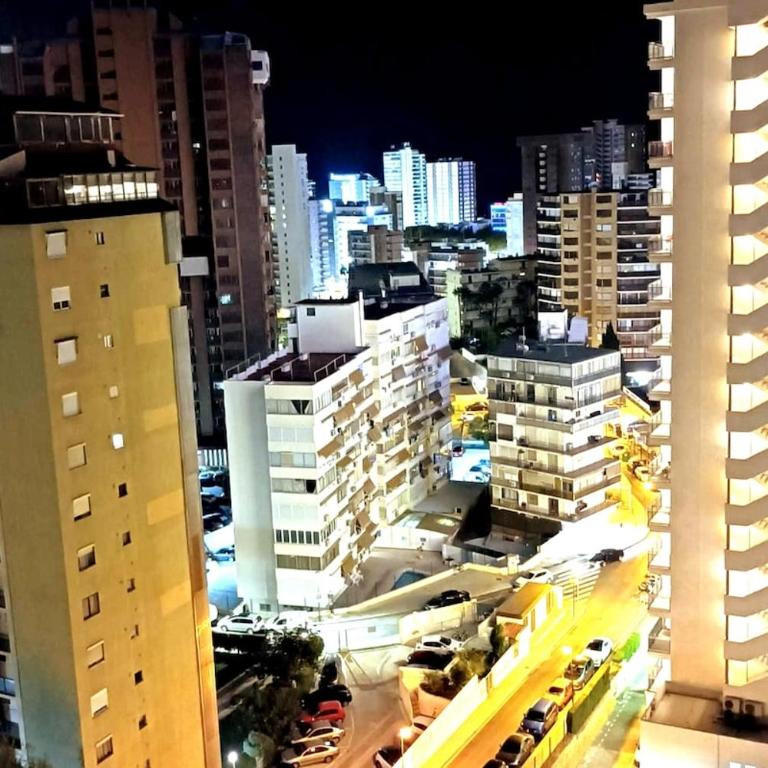 Benidorm Beach - Apartamento de 2 dormitorios - 27
