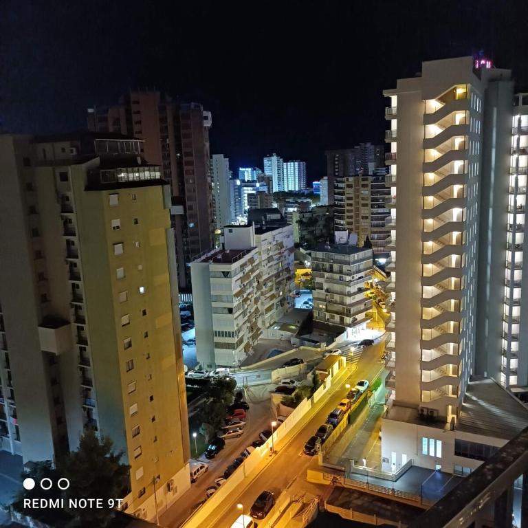 Benidorm Beach - Apartamento de 2 dormitorios - 31