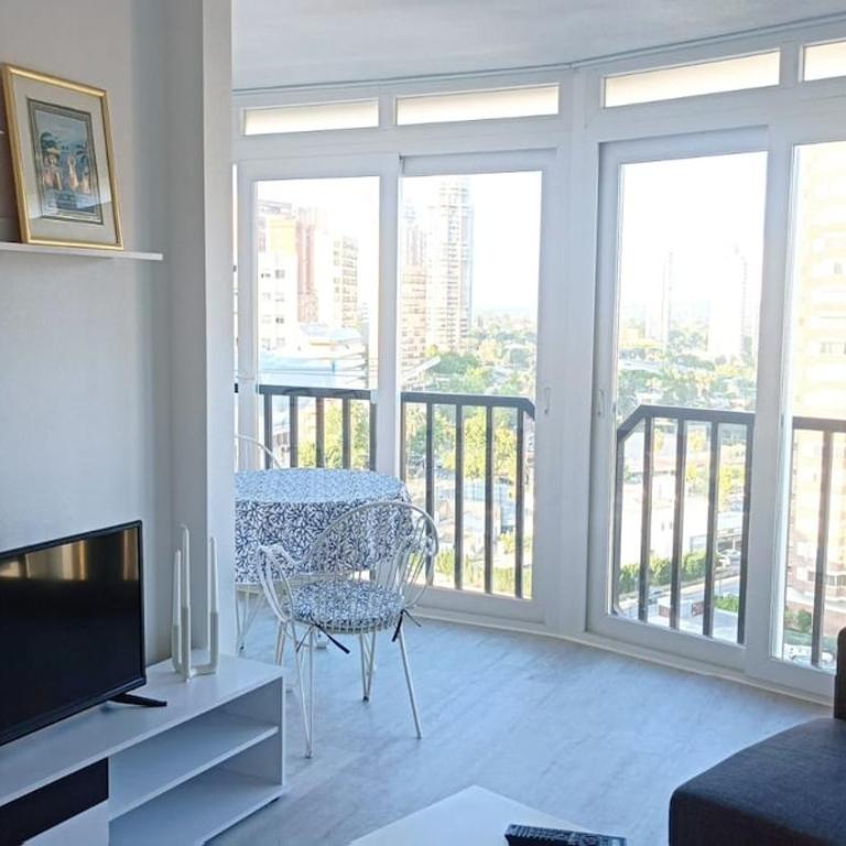 Benidorm Beach - Apartamento de 2 dormitorios - 34