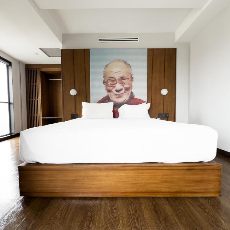 Ikonik Hotel Puebla - Habitación Superior - 1 cama grande - 3