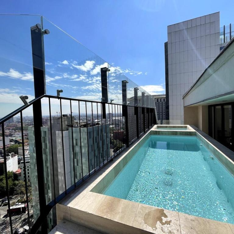 Excelente Ubicación a unos pasos de Reforma - One-Bedroom Apartment - 2