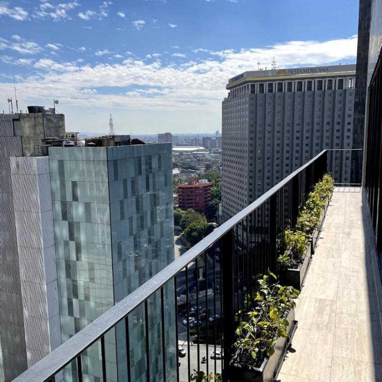 Excelente Ubicación a unos pasos de Reforma - One-Bedroom Apartment - 3