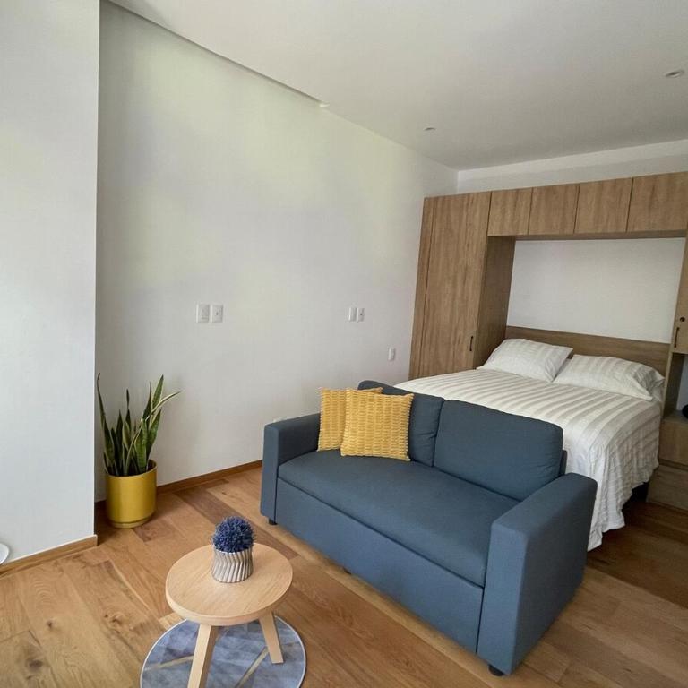 Excelente Ubicación a unos pasos de Reforma - One-Bedroom Apartment - 11