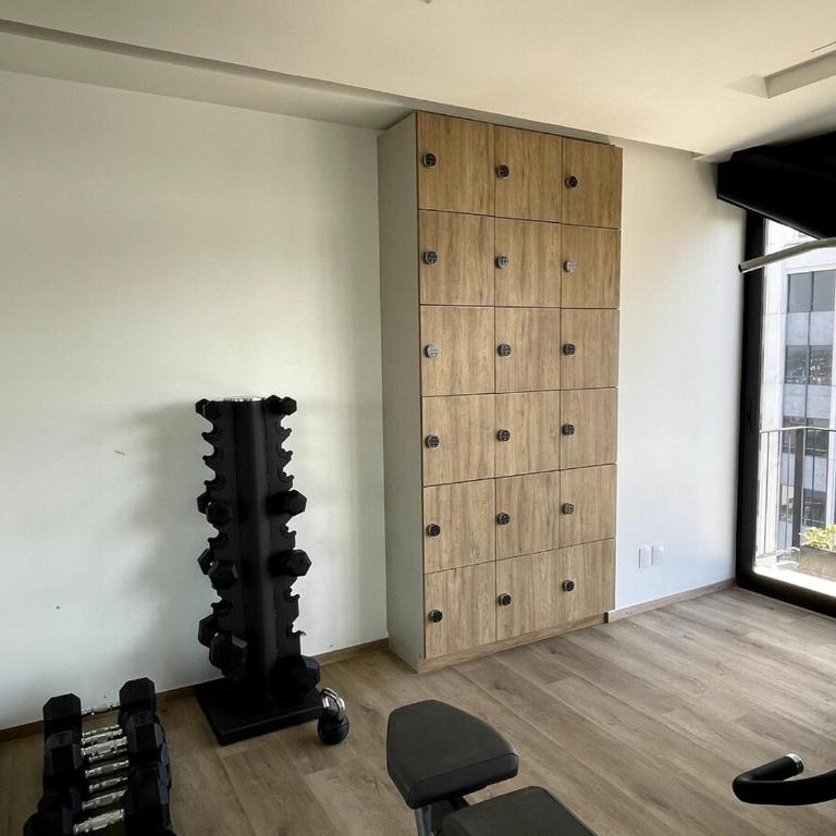 Excelente Ubicación a unos pasos de Reforma - One-Bedroom Apartment - 12