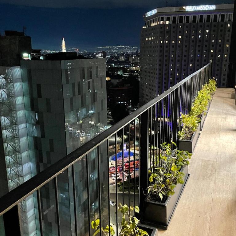 Excelente Ubicación a unos pasos de Reforma - One-Bedroom Apartment - 24