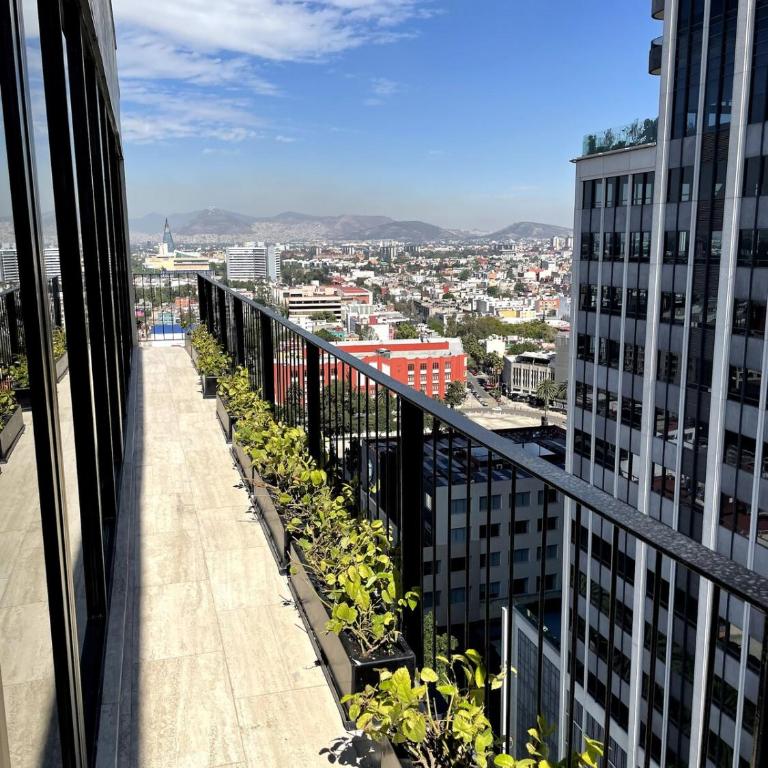 Excelente Ubicación a unos pasos de Reforma - One-Bedroom Apartment - 26