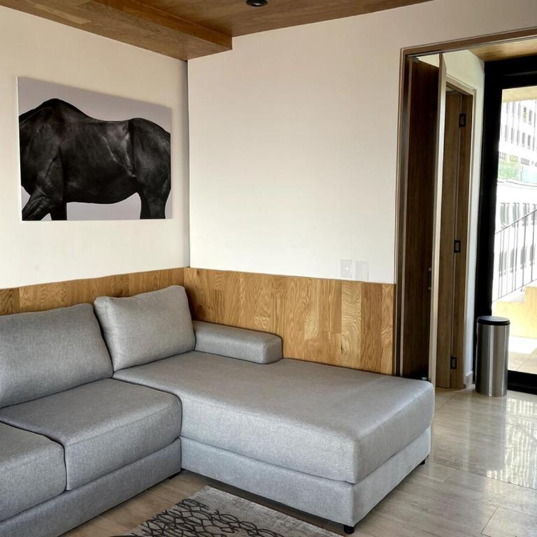 Excelente Ubicación a unos pasos de Reforma - One-Bedroom Apartment - 34