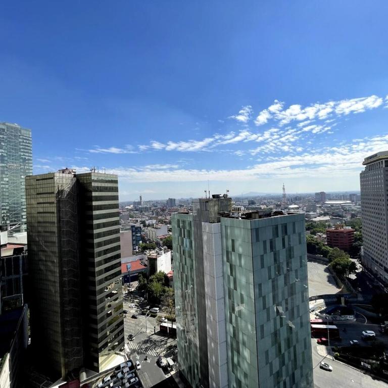 Excelente Ubicación a unos pasos de Reforma - One-Bedroom Apartment - 35