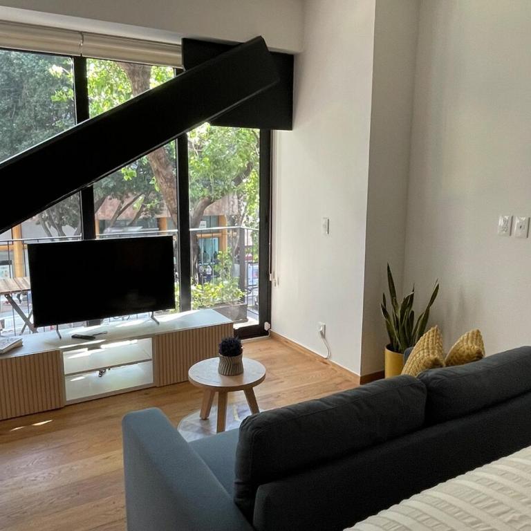 Excelente Ubicación a unos pasos de Reforma - One-Bedroom Apartment - 39