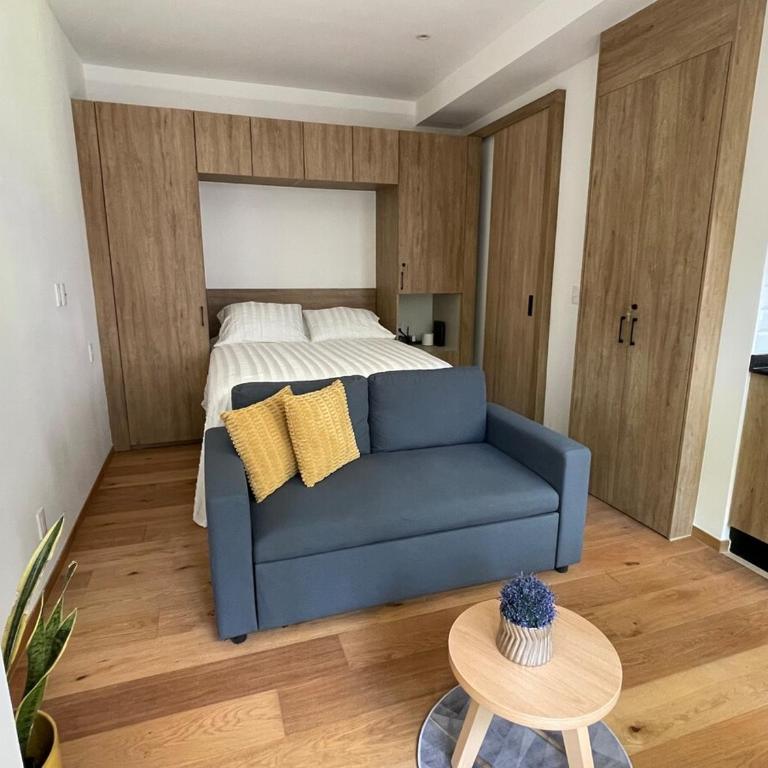 Excelente Ubicación a unos pasos de Reforma - One-Bedroom Apartment - 52