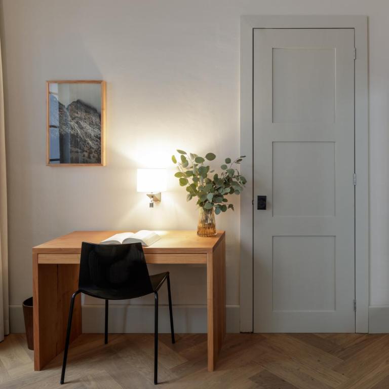 Hotel Boutique Casa Eduviges - Suite Doble Deluxe - Cama grande - 13