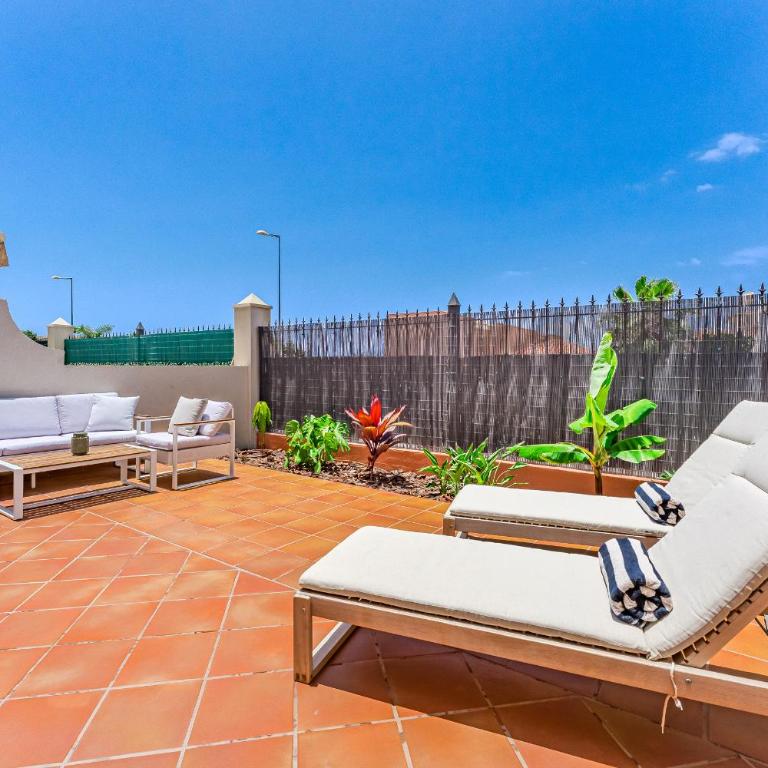 Duplex Oceanview Heated pool, Palm-Mar - Apartamento de 2 dormitorios - 44