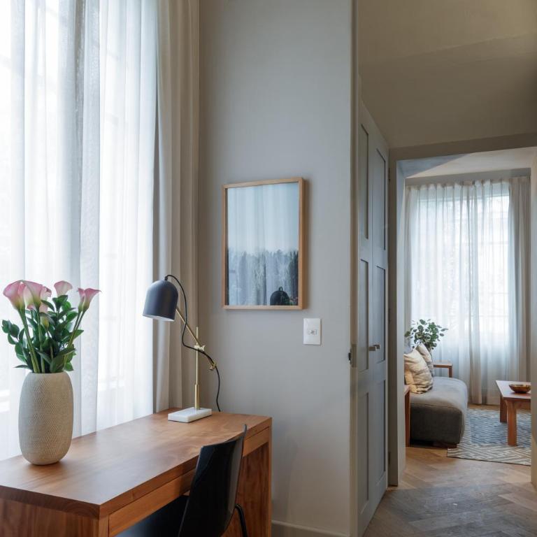 Hotel Boutique Casa Eduviges - Suite Doble Deluxe - Cama grande - 5