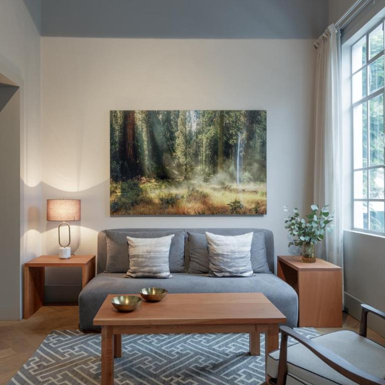 Hotel Boutique Casa Eduviges - Suite Doble Deluxe - Cama grande - 2