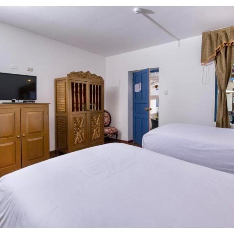 Inkarri Regocijo Plaza - Standard Twin Room - 2