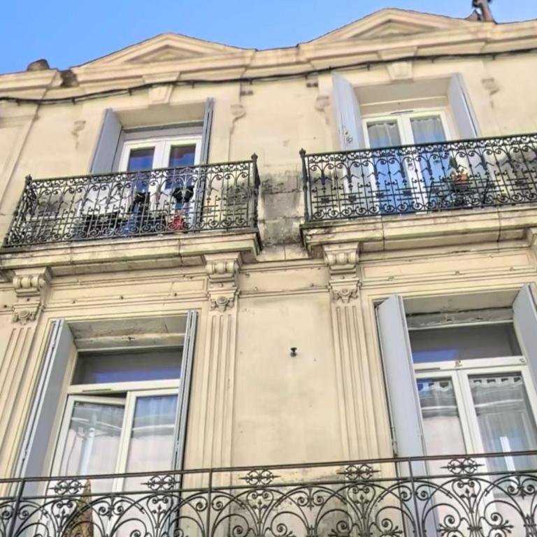 Magnifique F2 Centre Historique Montpellier - Apartamento de 1 dormitorio - 6
