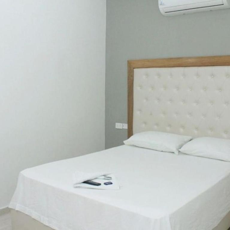 Hotel Colonial Bapa La Jagua - Double Room with Private Bathroom - 2