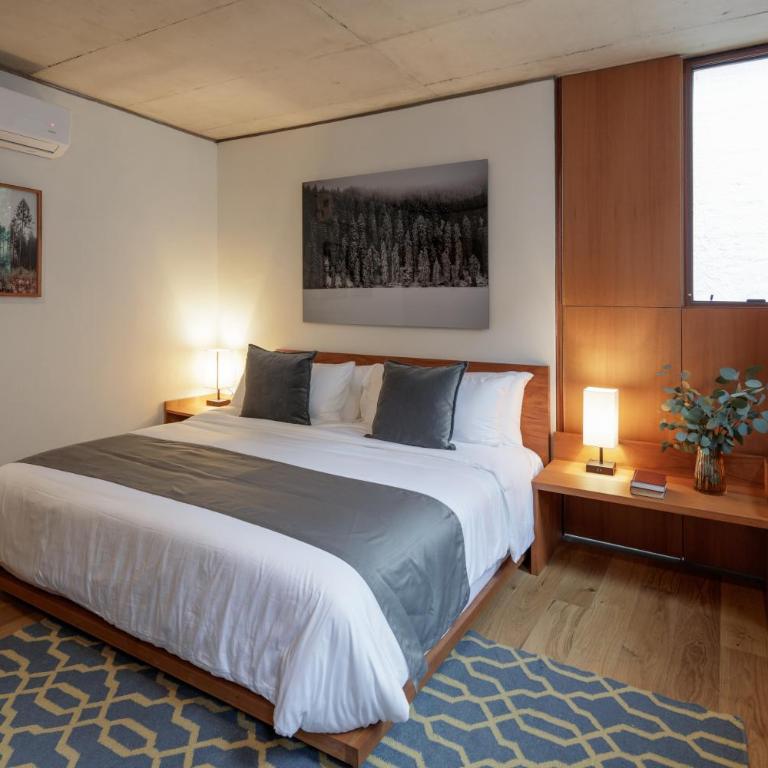 Hotel Boutique Casa Eduviges - Habitación Deluxe con cama extragrande - 2