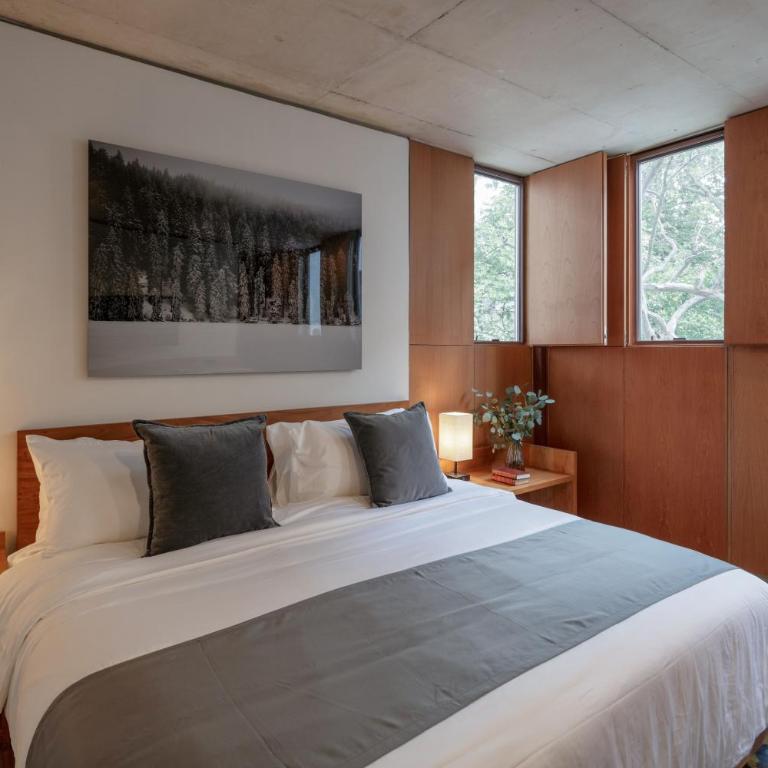 Hotel Boutique Casa Eduviges - Habitación Deluxe con cama extragrande - 5