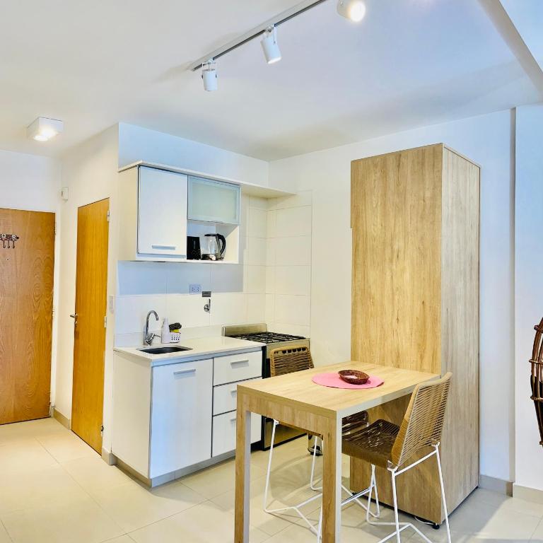 Apartamento Dulces Sueños - One-Bedroom Apartment - 9