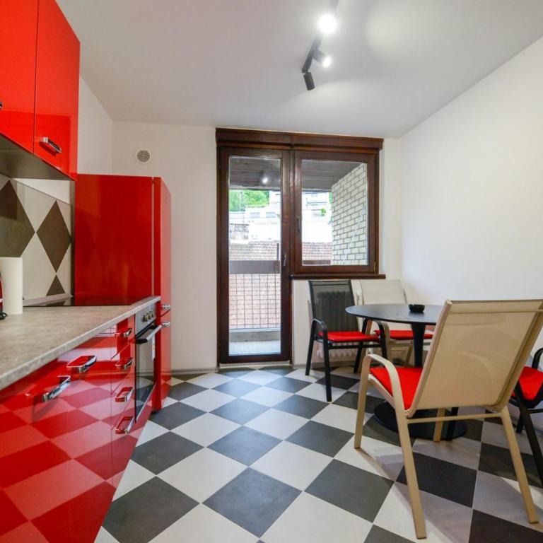 Central and Quiet - One-Bedroom Apartment - 10