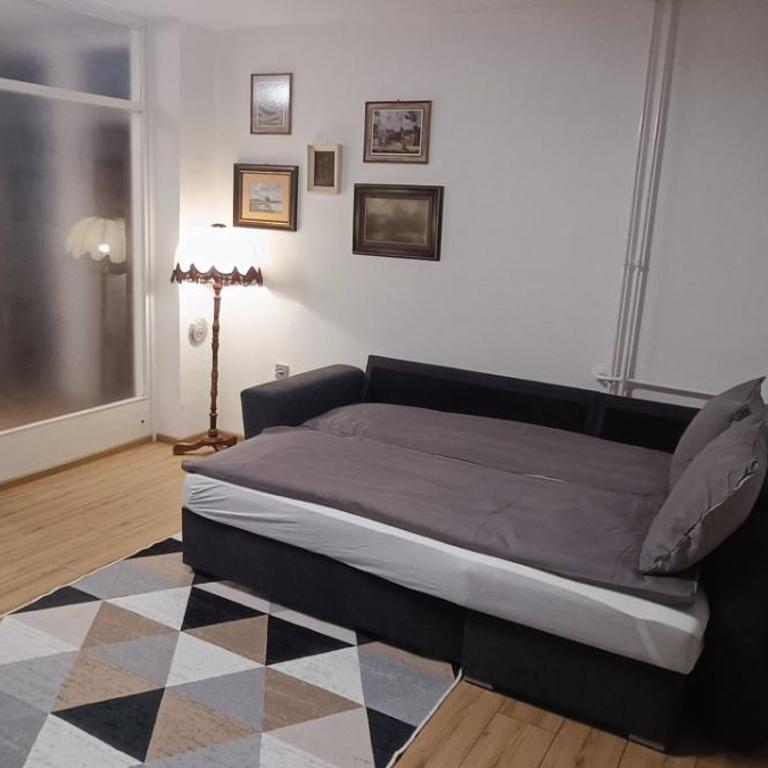Central and Quiet - One-Bedroom Apartment - 11