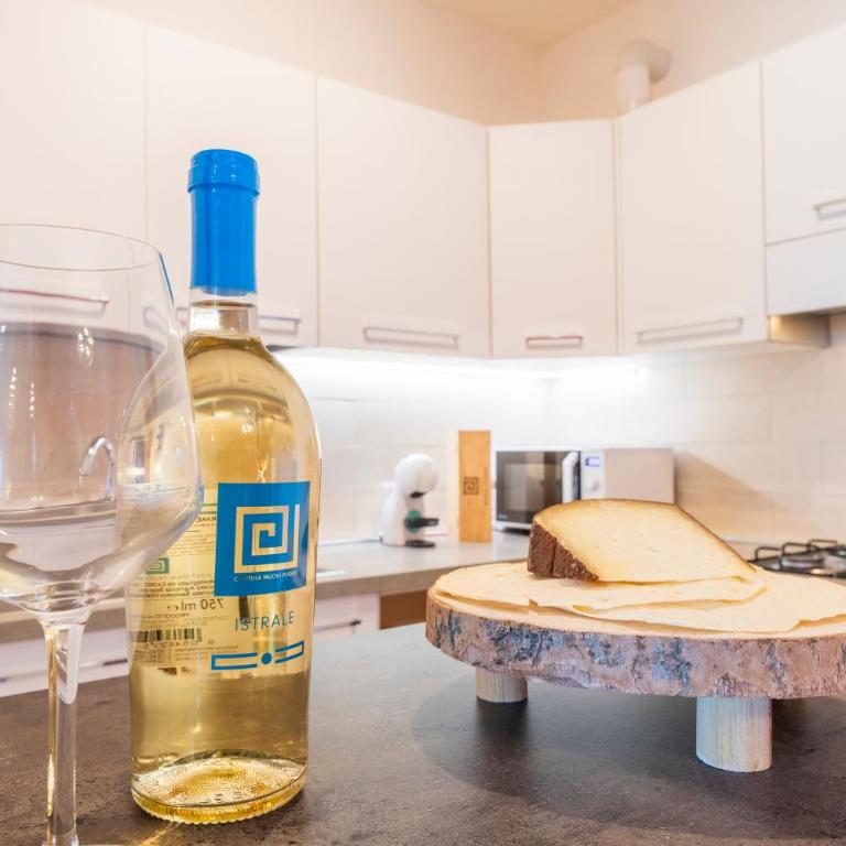 5' from the Sea, Modern Apartment with Terrace, BBQ and Sea View - Appartamento con 2 Camere da Letto - 25