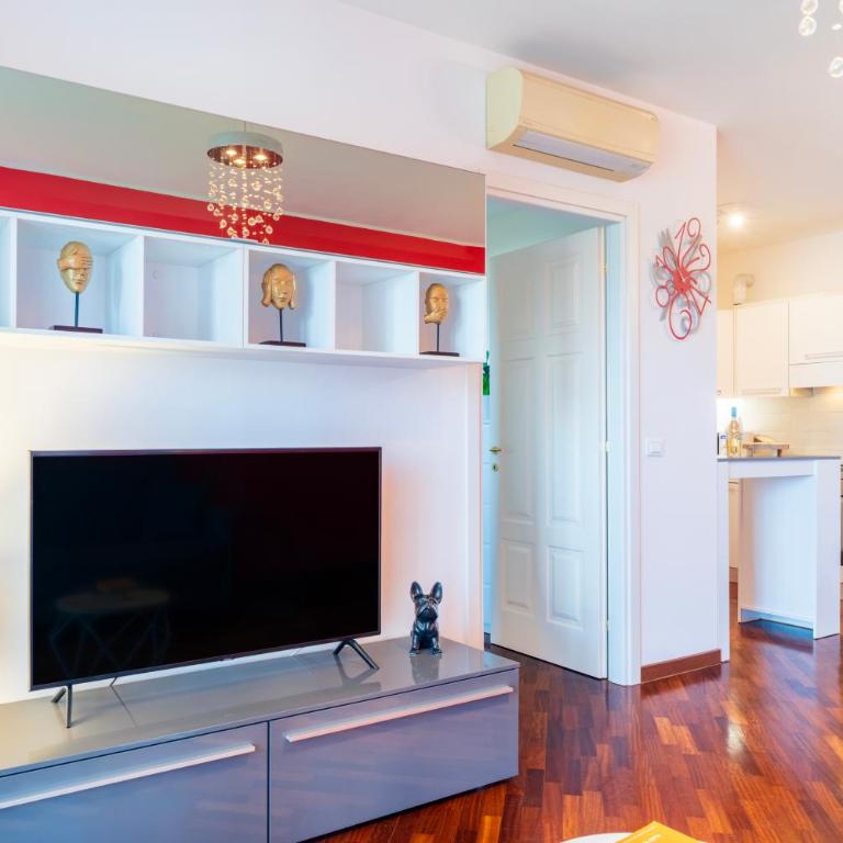 5' from the Sea, Modern Apartment with Terrace, BBQ and Sea View - Appartamento con 2 Camere da Letto - 27