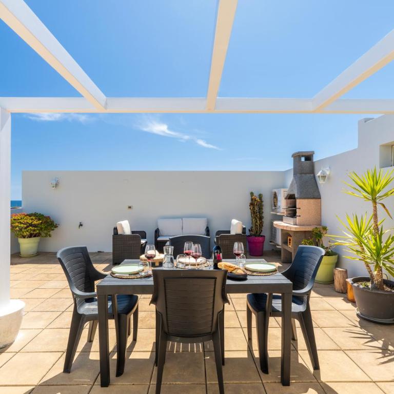 5' from the Sea, Modern Apartment with Terrace, BBQ and Sea View - Appartamento con 2 Camere da Letto - 30