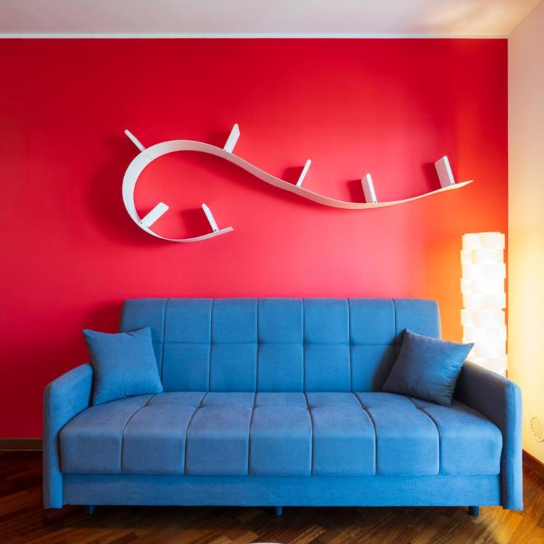 5' from the Sea, Modern Apartment with Terrace, BBQ and Sea View - Appartamento con 2 Camere da Letto - 28