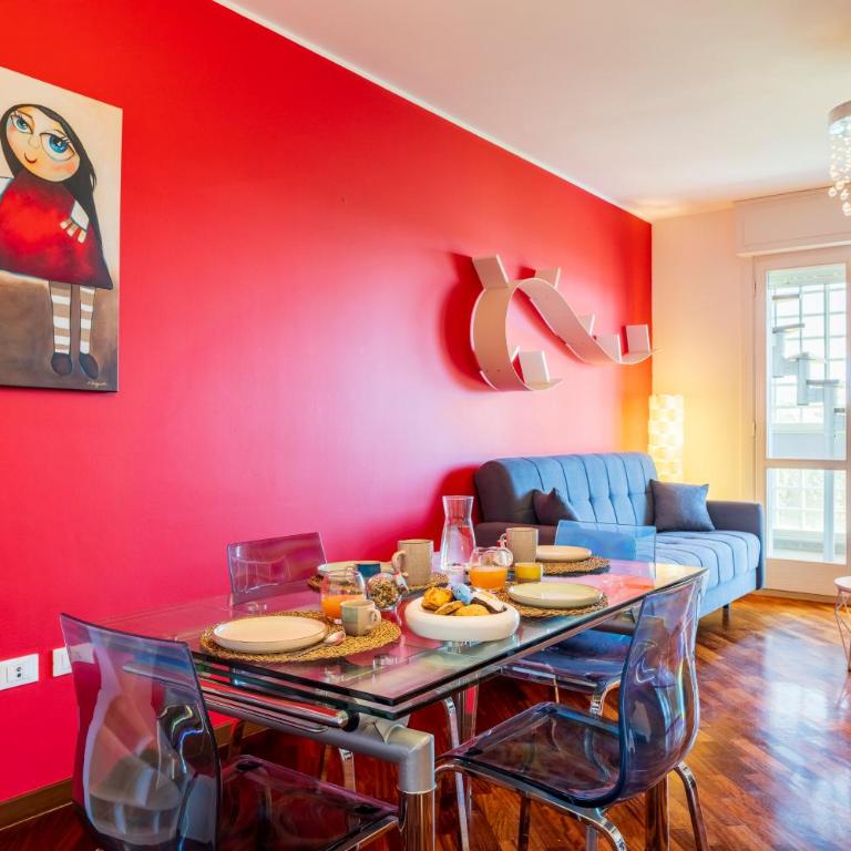 5' from the Sea, Modern Apartment with Terrace, BBQ and Sea View - Appartamento con 2 Camere da Letto - 2