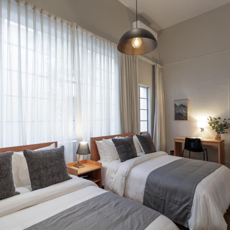 Hotel Boutique Casa Eduviges - Suite Doble Deluxe - Cama grande - 8