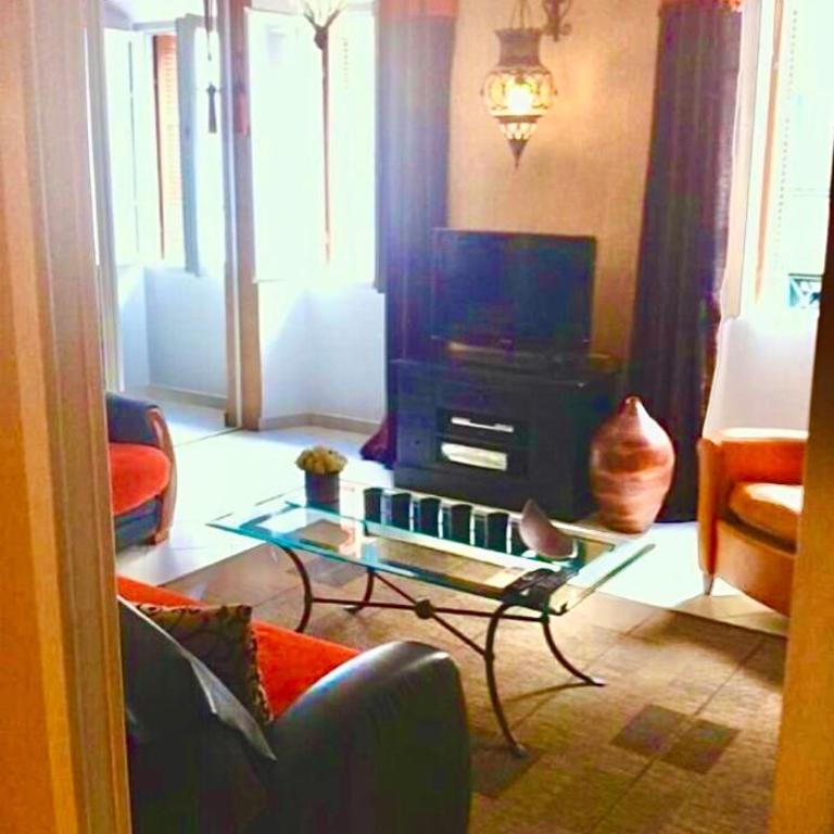 Appartement plein centre tout confort LOCATION DE SAMEDI A SAMEDI de juin à septembre - Apartment mit 2 Schlafzimmern - 1