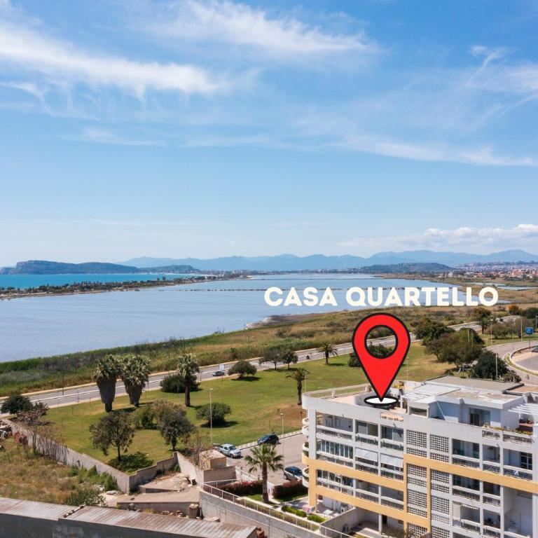 5' from the Sea, Modern Apartment with Terrace, BBQ and Sea View - Appartamento con 2 Camere da Letto - 34