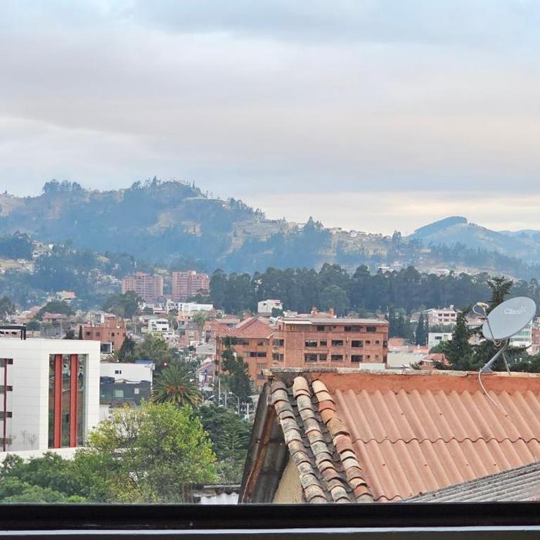 Mirador Calle Larga - anti-ruido - Apartamento de 3 dormitorios con vistas - 17