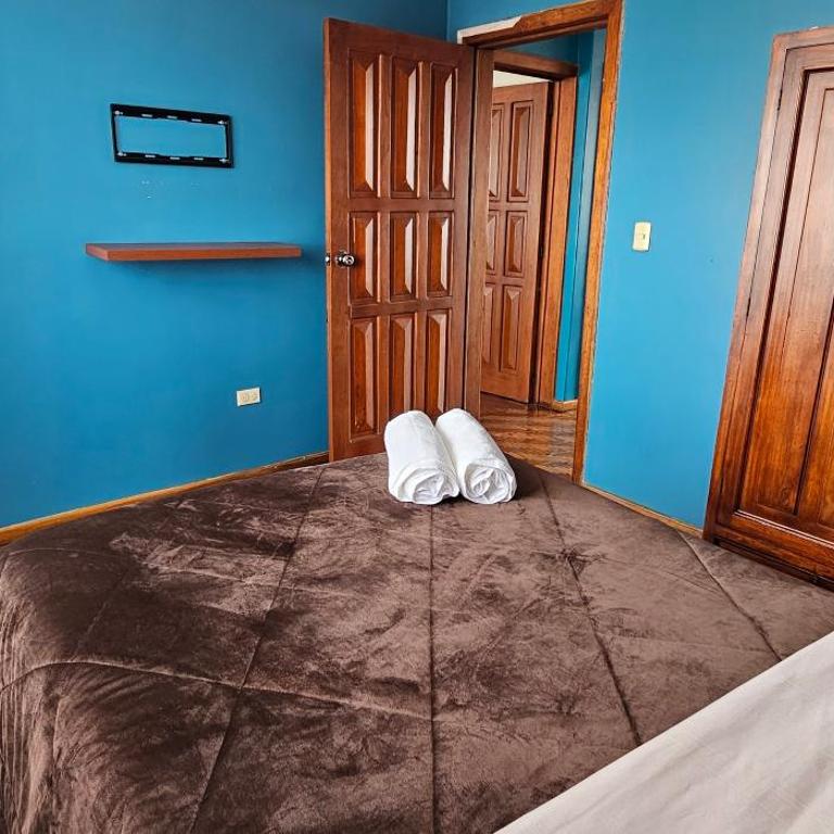 Mirador Calle Larga - anti-ruido - Apartamento de 3 dormitorios con vistas - 11
