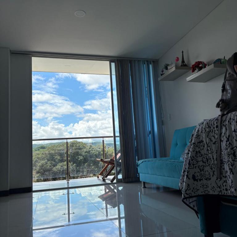 Lindo Apartaestudio - One-Bedroom Apartment - 2