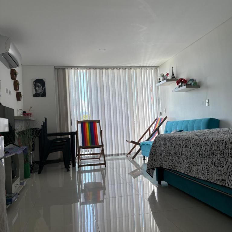 Lindo Apartaestudio - One-Bedroom Apartment - 8