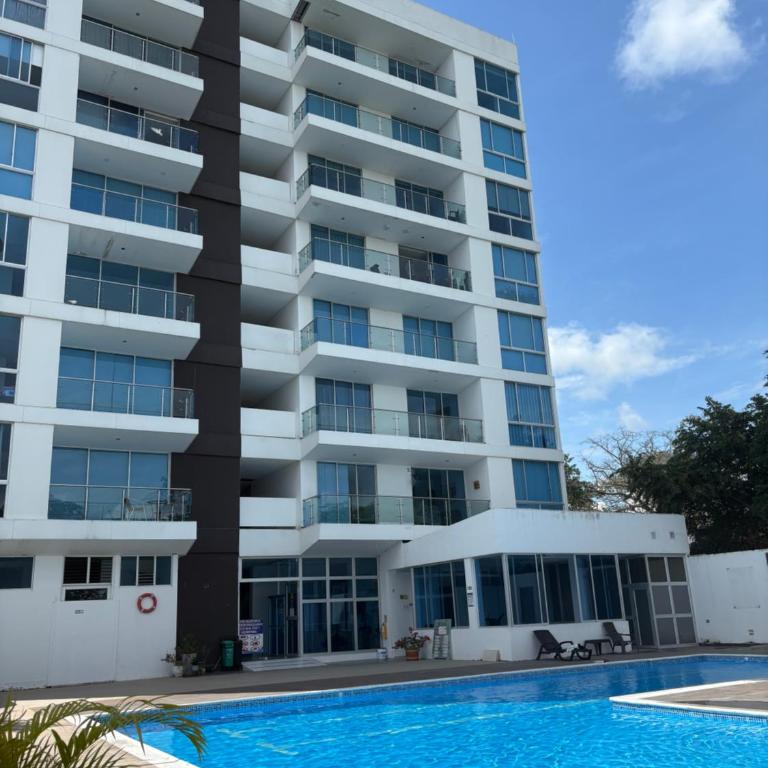 Lindo Apartaestudio - One-Bedroom Apartment - 11