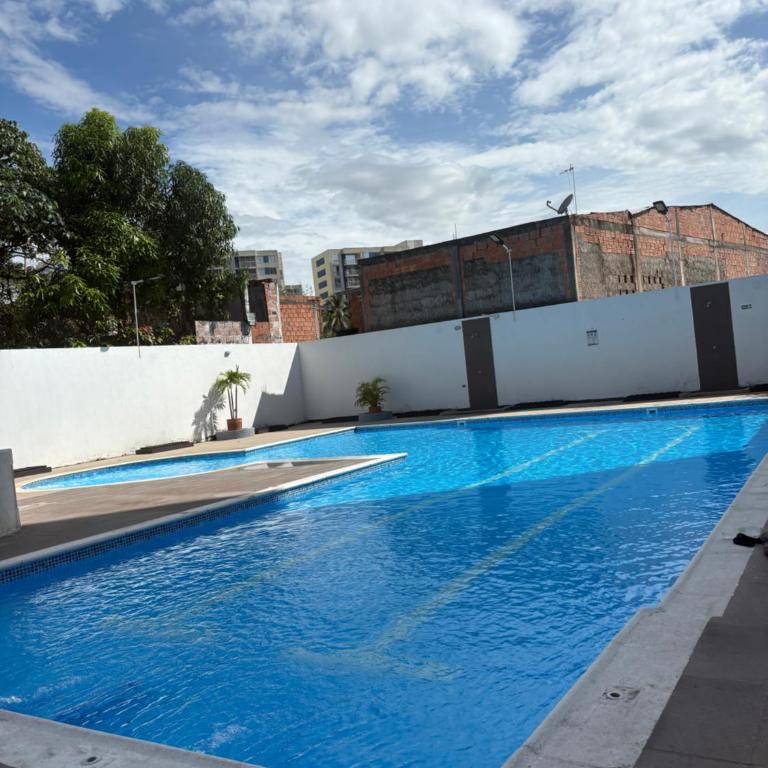 Lindo Apartaestudio - One-Bedroom Apartment - 13