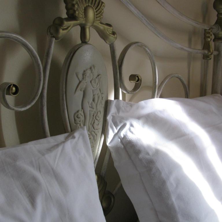 B&B IN VILLA - Camera Matrimoniale con Bagno Privato - 8