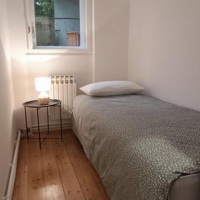 3BDR Suite-Maison Sarajevo - Three-Bedroom Apartment - 13