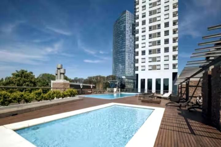 Foster Yacht Suites - Apartamento de 1 dormitorio - 38
