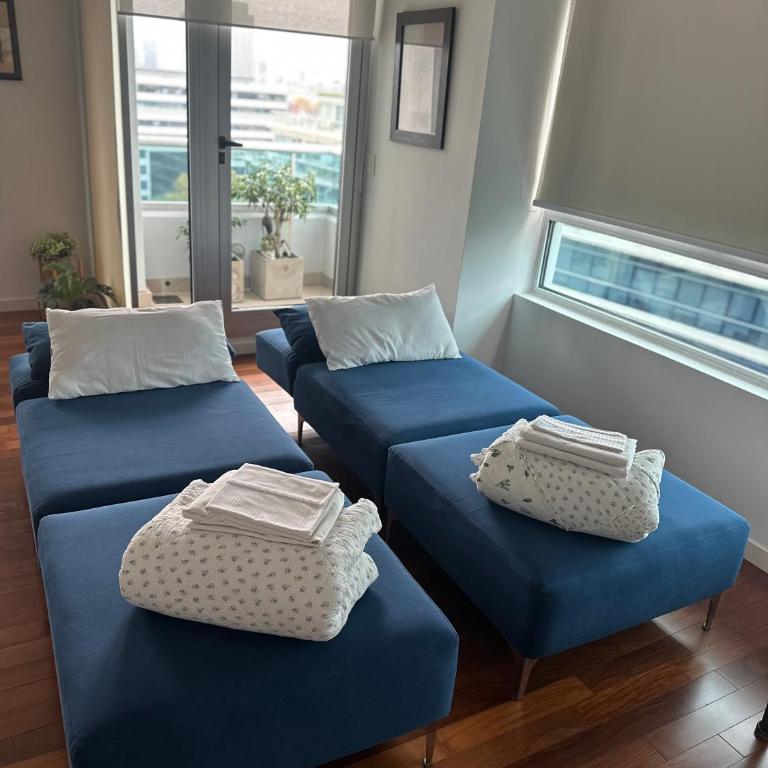Foster Yacht Suites - Apartamento de 1 dormitorio - 30