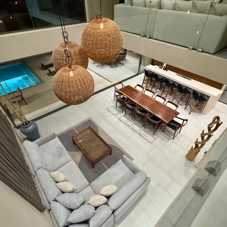 Tulum Villa Erze 4 Bedrooms and Private Pool - Villa - 1
