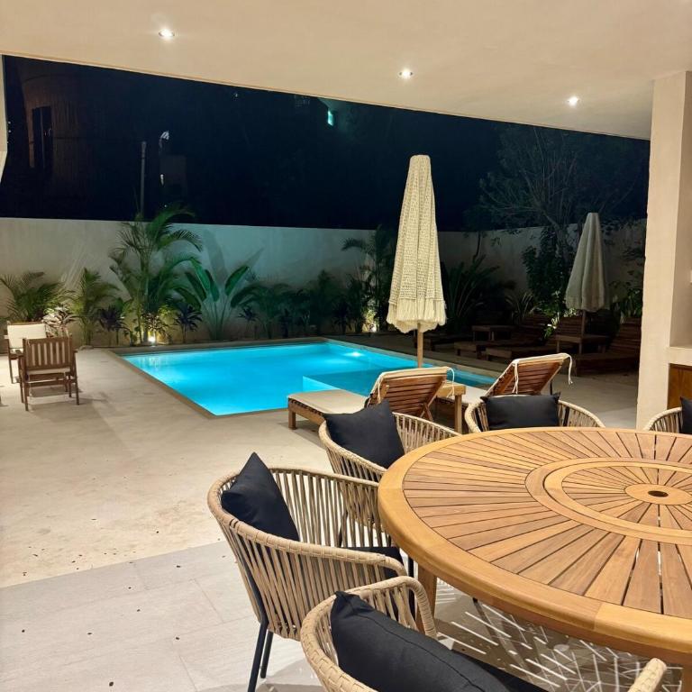 Tulum Villa Erze 4 Bedrooms and Private Pool - Villa - 2