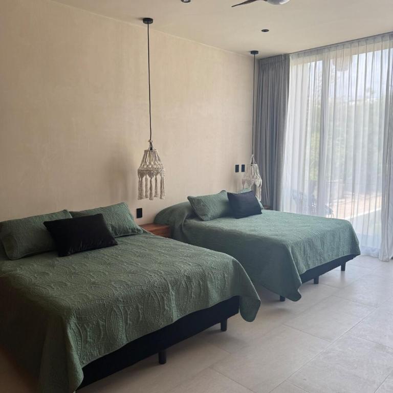 Tulum Villa Erze 4 Bedrooms and Private Pool - Villa - 3