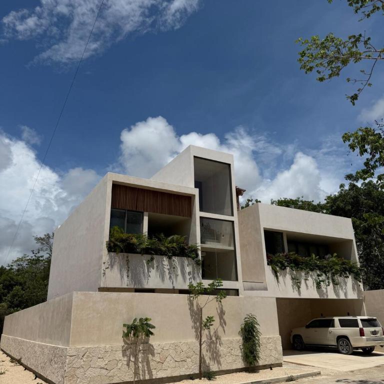 Tulum Villa Erze 4 Bedrooms and Private Pool - Villa - 5