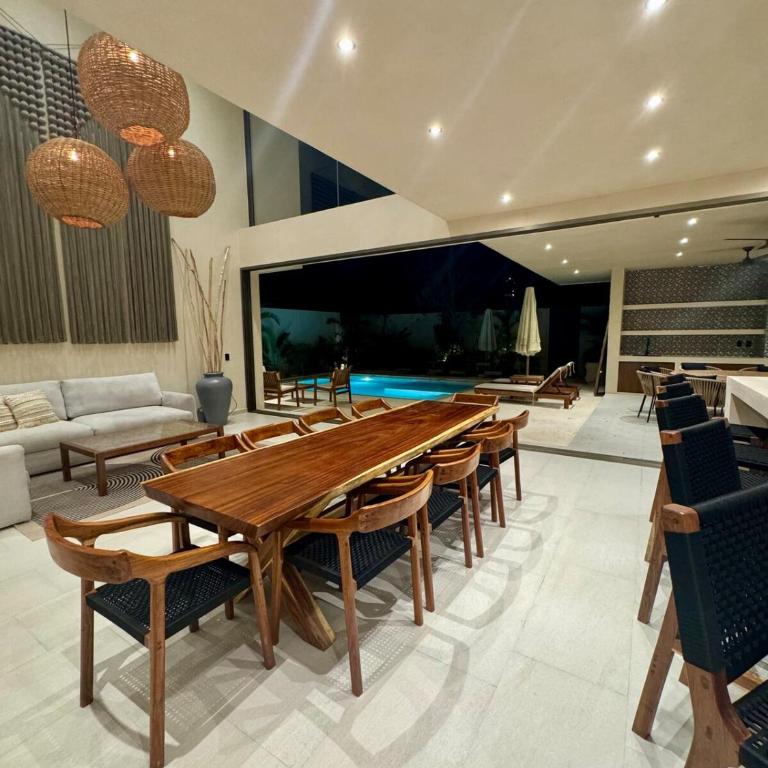 Tulum Villa Erze 4 Bedrooms and Private Pool - Villa - 8